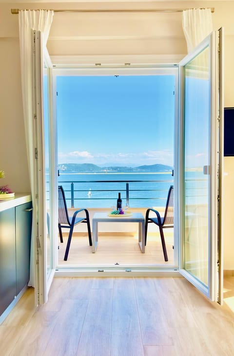 Balcony/Terrace, Sea view