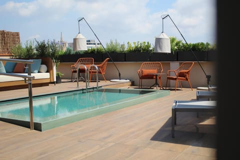 Solarium, Balcony/Terrace