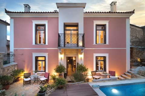 Property building, Activities, Street view, Swimming pool, Breakfast, Quiet street view, wedding