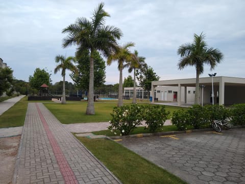Natural landscape, Garden, Garden view