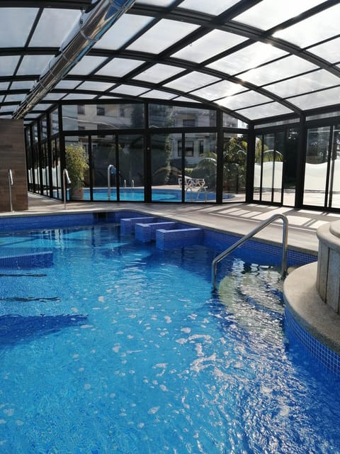 Spa and wellness centre/facilities