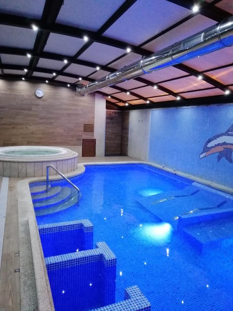 Spa and wellness centre/facilities