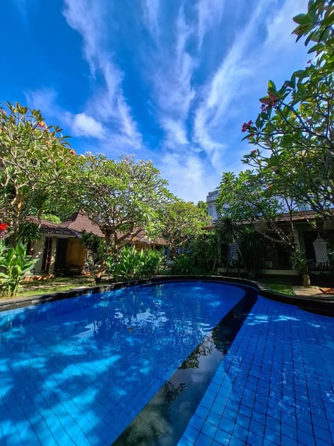 Day, Garden, Pool view, Swimming pool