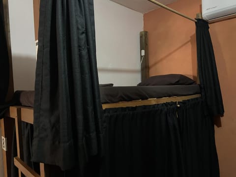 Bed, Photo of the whole room, Bedroom, bunk bed