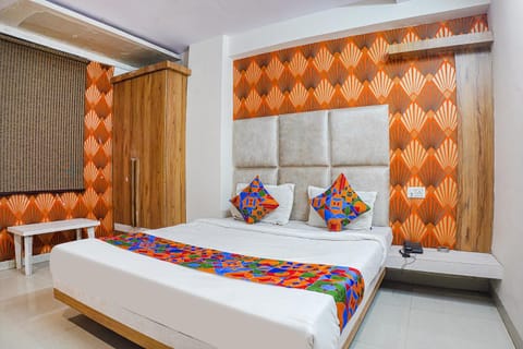 Bed, Bedroom, wardrobe