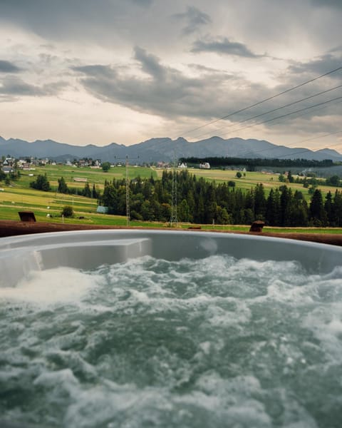 Day, Natural landscape, Mountain view