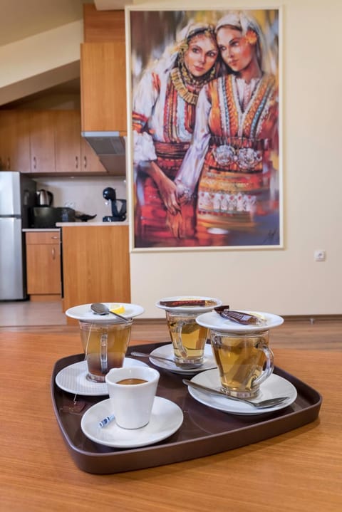 MOMA - Charming home in the heart of Bansko Ancient Center Bed and Breakfast in Bansko