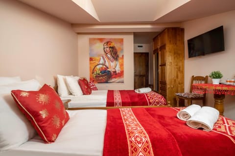 MOMA - Charming home in the heart of Bansko Ancient Center Bed and Breakfast in Bansko