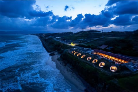 Property building, Bird's eye view
