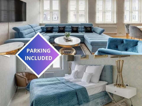 Communal lounge/ TV room, Living room, Bedroom, Parking