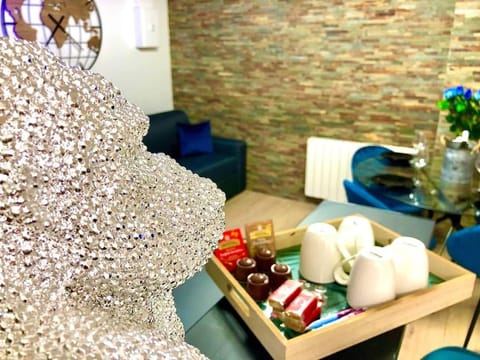 La marbrière, Parking gratuit, proche centre ville Apartment in Île-de-France