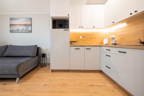 Kitchen or kitchenette, Living room, minibar, pet friendly, stove