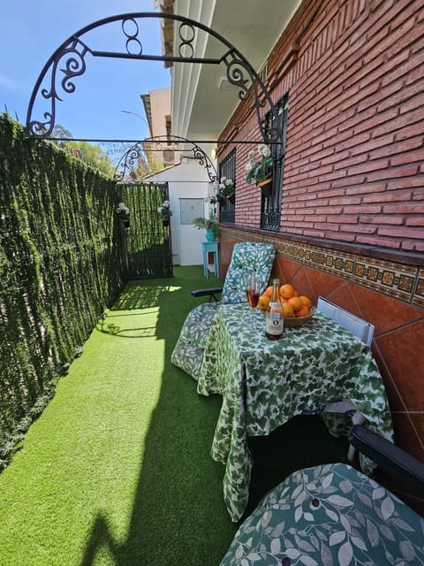 Patio