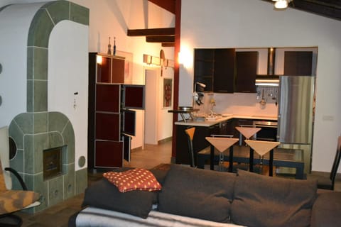 Villa Edward Apartment in Premantura