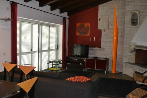 Villa Edward Apartment in Premantura