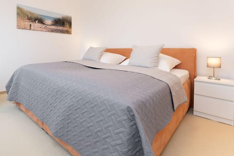 Kaiserhof 18-20 Franz Apartment in Ostholstein