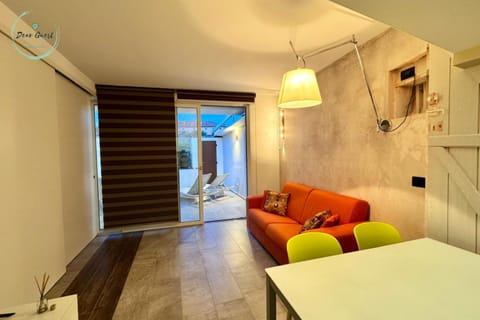 Casa sulle Mura Apartment in Loano