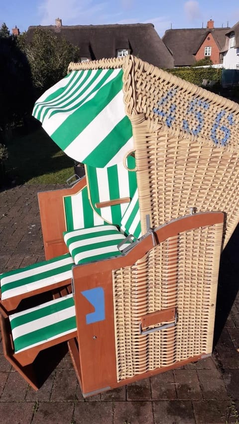 Seepferdchen Apartment in Nordfriesland