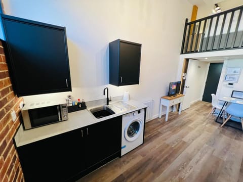 Apartment 7 Sullivan House Apartment in Hereford