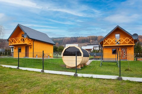 Property building, Garden, Garden view