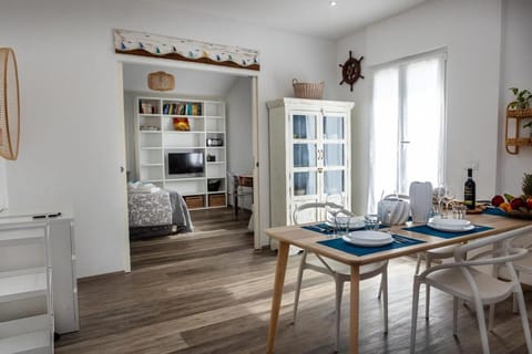 La terrazza nel cuore di Rapallo Apartment in Rapallo