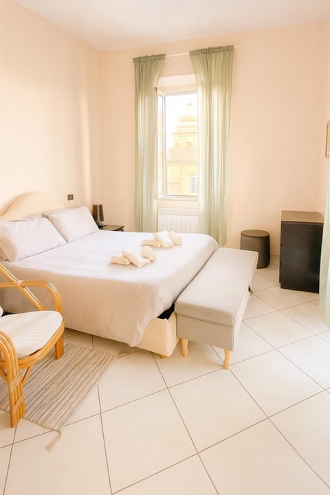 SanFa Roof Apartment in Viterbo