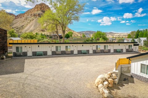 The Homestead Inn in Colorado