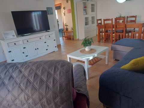 Property building, Living room, Garden view, Pool view, Swimming pool