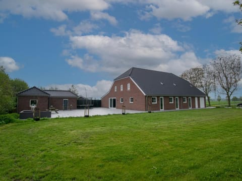 Property building, Summer