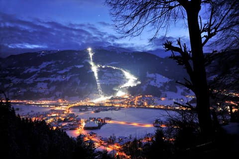 Natural landscape, Winter