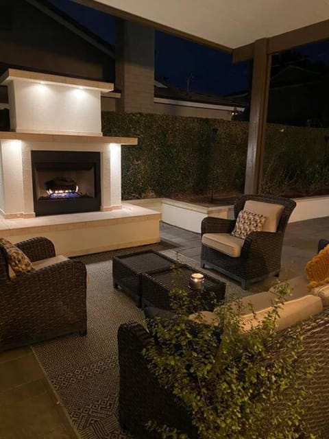 Private Pool Oasis/Disney 15mins /Disney+ HBO/Gym House in Placentia