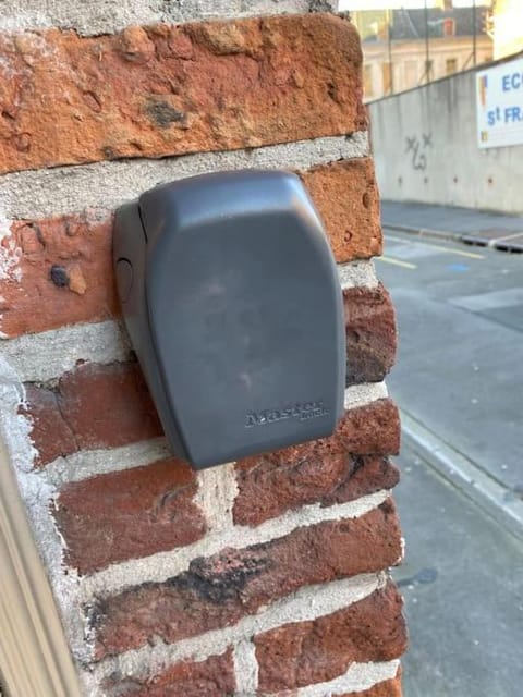 Appartement spacieux Apartment in Cambrai