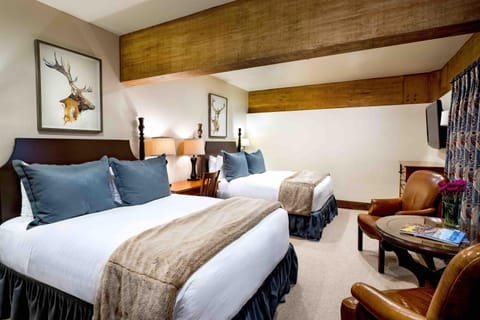 Luxury Three Bedroom Suite with Mountain Views and Three Hot Tubs apartment hotel Apartment in Deer Valley