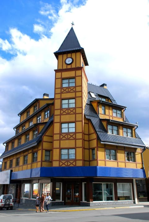 Property building