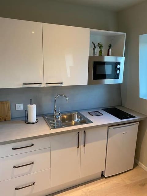 Cambrai:studio style loft Apartment in Cambrai