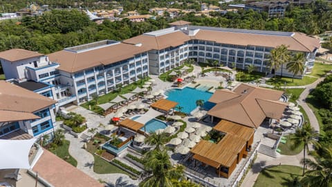 Property building, Bird's eye view