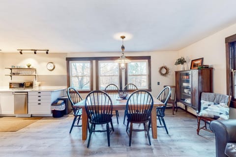 Vermont Meadow House House in Vermont