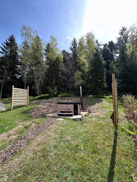 La maison du Xetté Apartment in Gérardmer