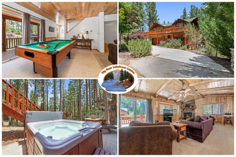 Juniper Chalet - Close to Lake and Slopes House in Big Bear