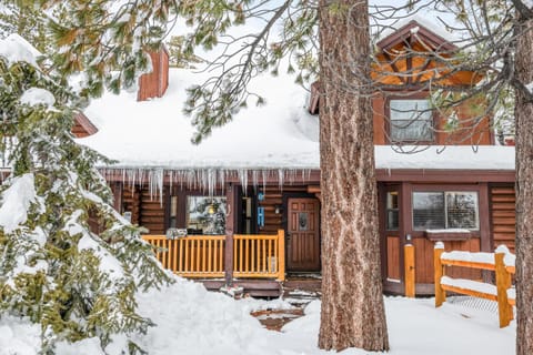 Edge of Heaven - Close to Lake and Slopes House in Big Bear