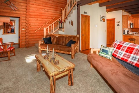 Edge of Heaven - Close to Lake and Slopes House in Big Bear