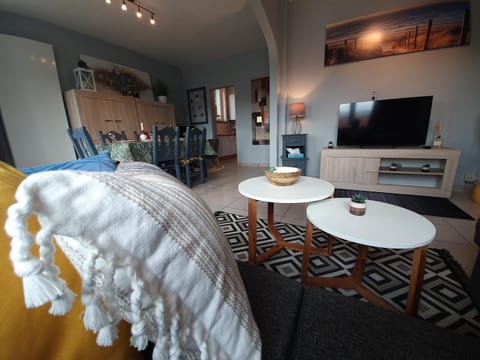 Mon Chez Toi - Lieu Joli Apartment in De Panne