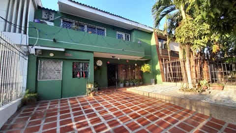 Facade/entrance, Day