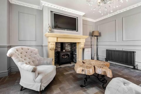 City Centre Georgian Townhouse House in Liverpool