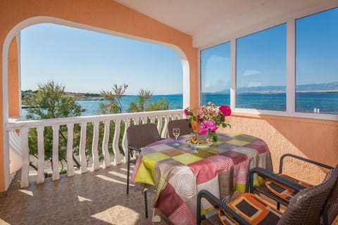 Balcony/Terrace, Sea view