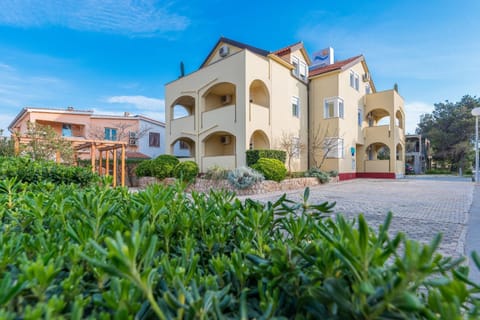 Property building, Patio, Facade/entrance, Children play ground