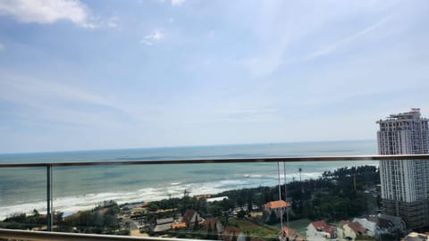 Day, Natural landscape, Beach, City view, Sea view