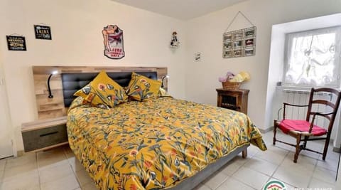Le cocon Apartment in Provence-Alpes-Côte d'Azur