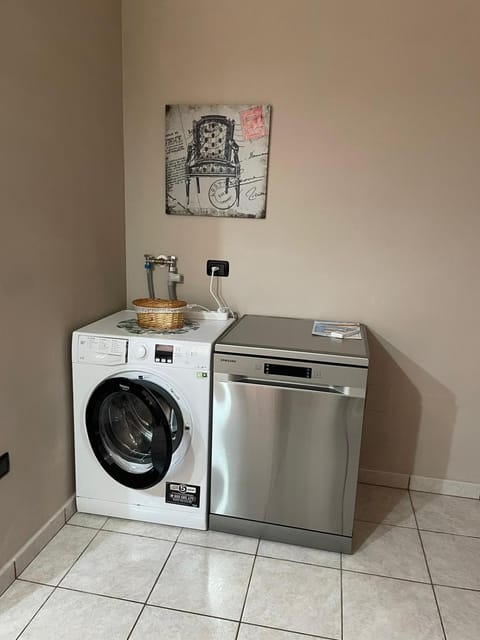 dishwasher, washing machine