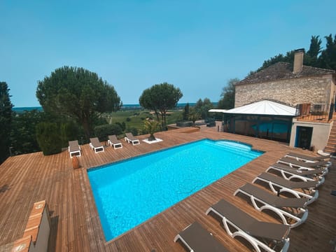 Balcony/Terrace, Swimming pool